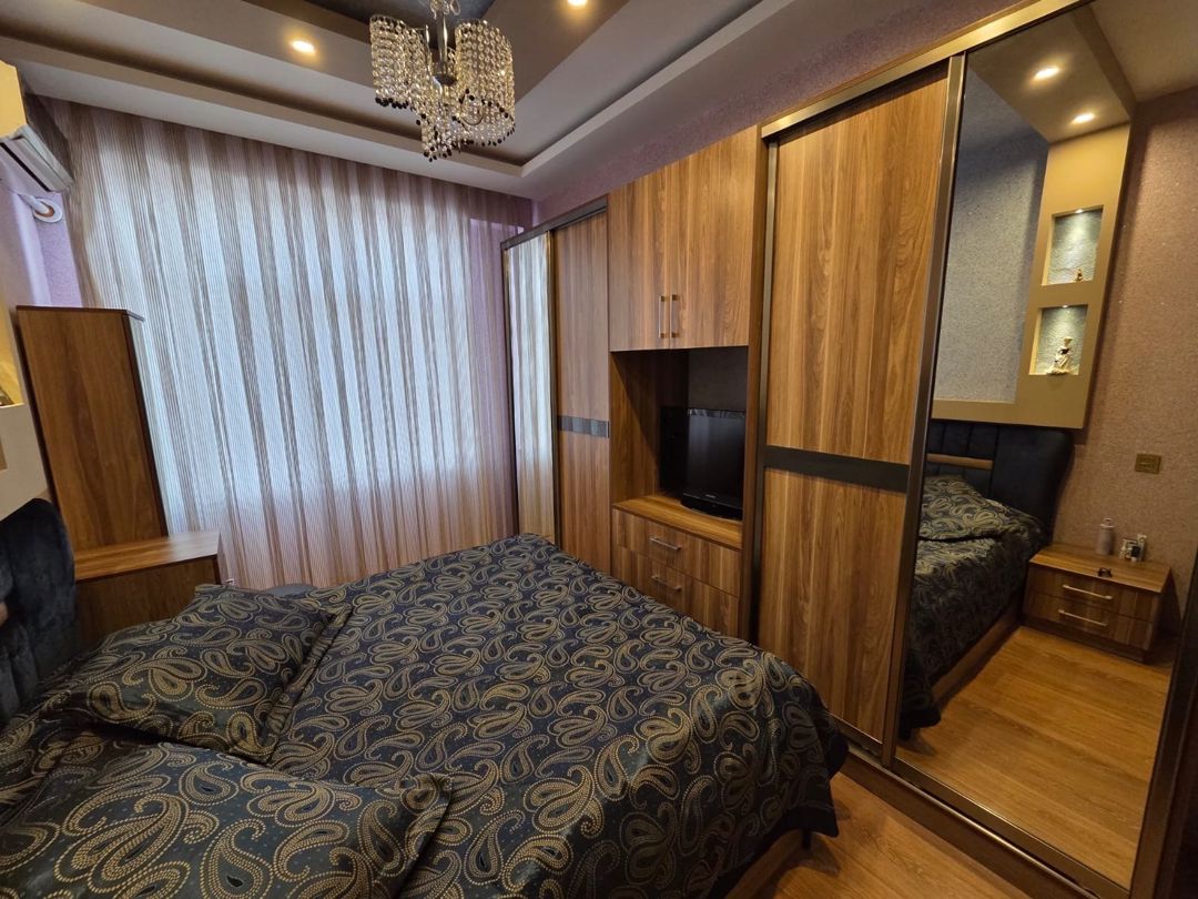 Satılır 4 otaqlı yeni tikili 110 m² — Mənzil, Bakı (8)