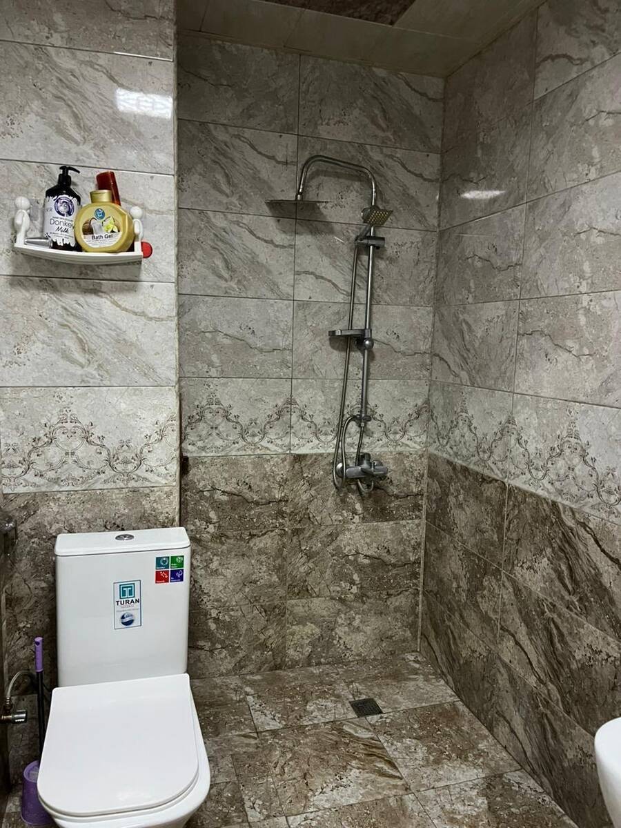 İcarəyə verilir 2 otaqlı yeni tikili 50 m² — Mənzil, Bakı (8)