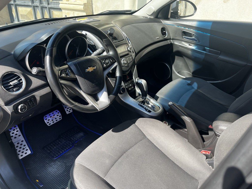 Chevrolet Cruze, 1.8 L, 2013 il, 229 000 km 99-NM-174 — Avtomobillər, Bakı (12)