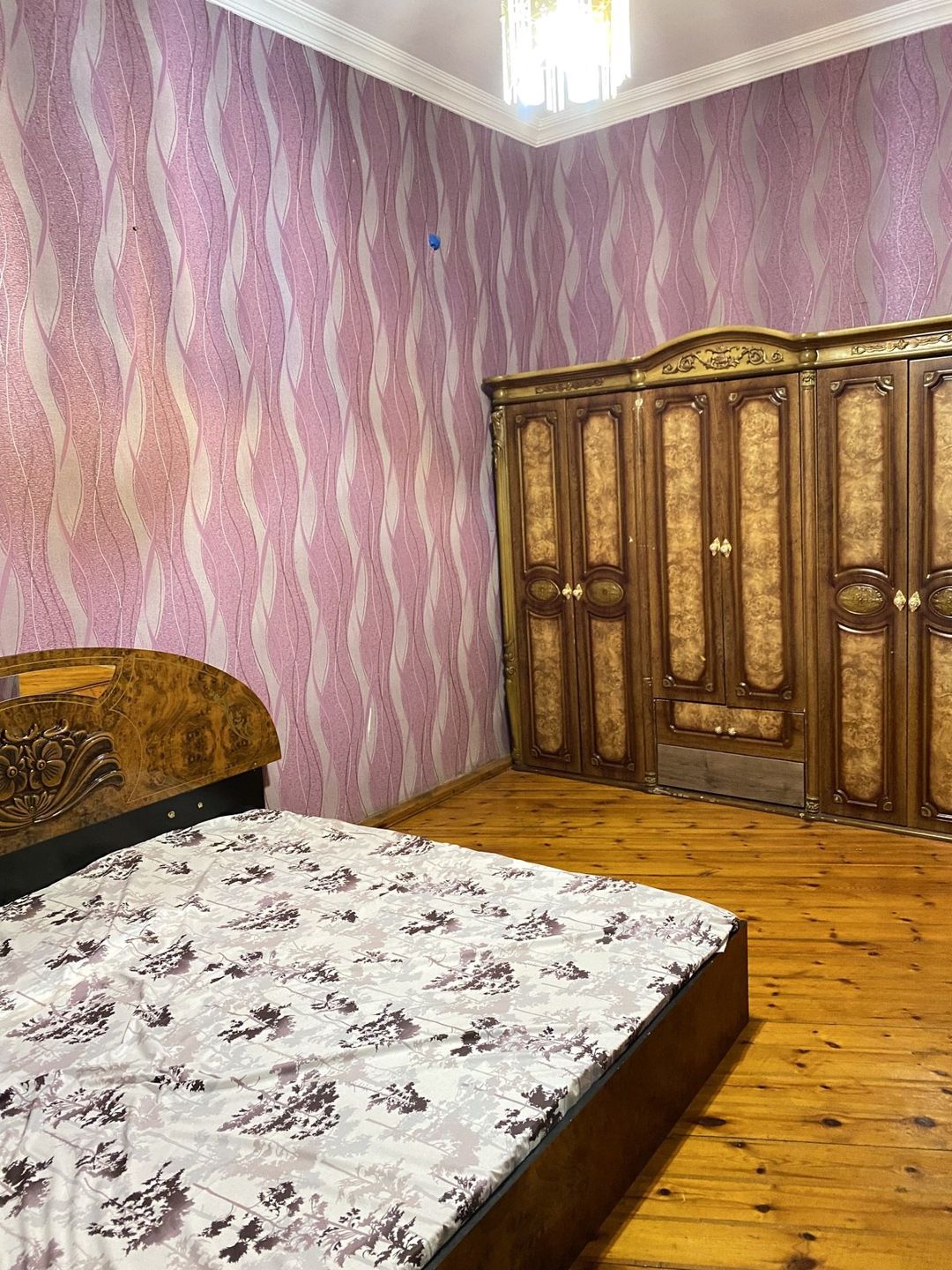İcarəyə verilir 1 otaqlı köhnə tikili 40 m² — Mənzil, Bakı (7)