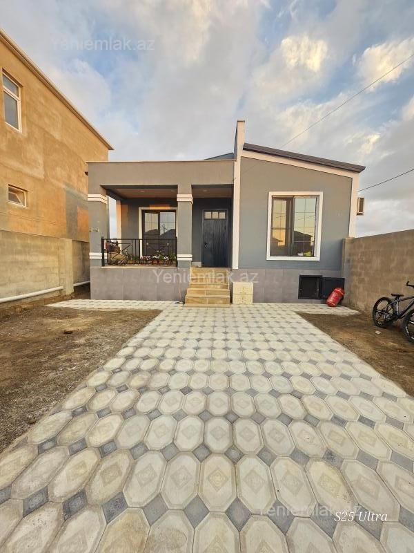 Satılır 3 otaqlı Həyət evi / Villa, 85 m², Yaşıl dərə — Ev, villa, Sumqayıt (2)