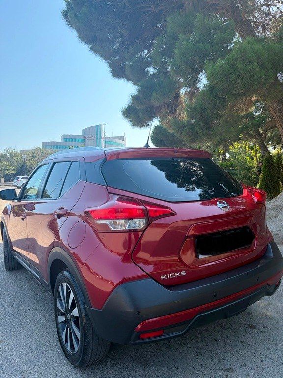 Nissan Kicks, 1.6 L, 2019 il, 150 000 km — Avtomobillər, Bakı (3)