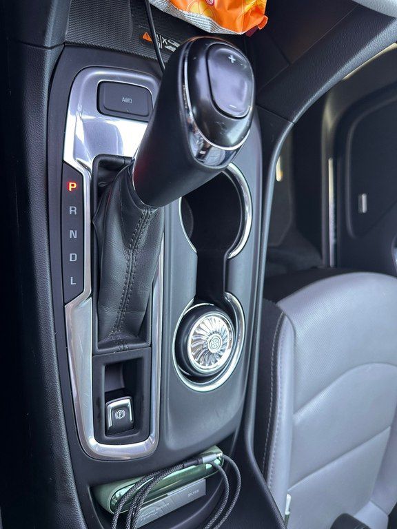 Chevrolet Equinox, 1.5 L, 2018 il, 173 626 km 77-SL-332 — Avtomobillər, Bakı (12)