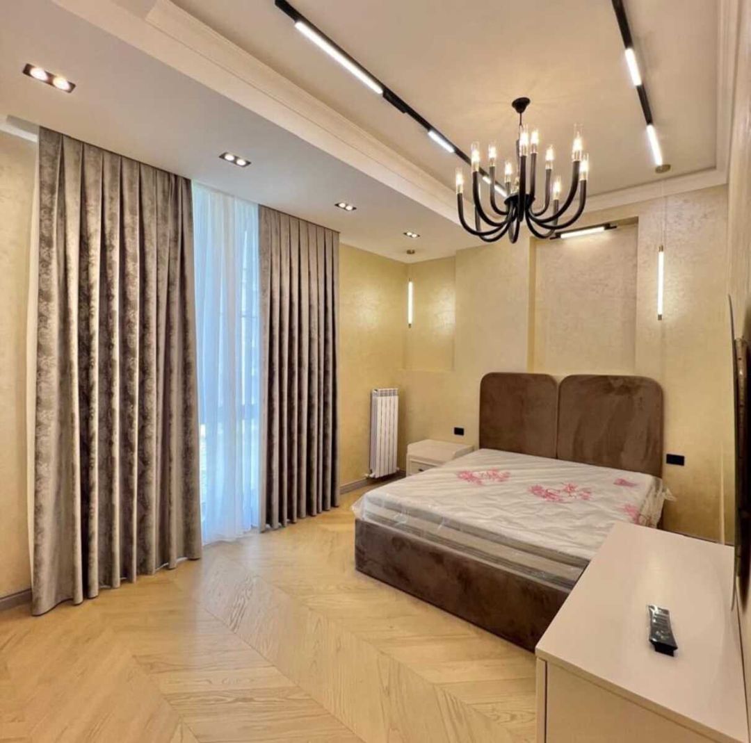 Satılır 3 otaqlı yeni tikili 118 m² — Mənzil, Bakı (7)