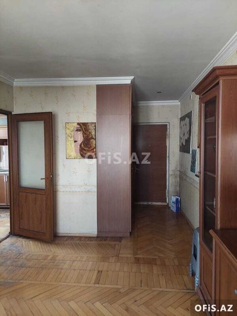 Köhnə tikili Kirayə Verilir Yasamal r., İnşaatçılar m., 1 otaq, 45 m² — Bakı