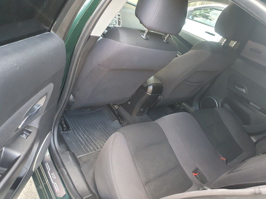 Chevrolet Cruze, 1.4 L, 2015 il, 202 500 km — Avtomobillər, Sumqayıt (12)