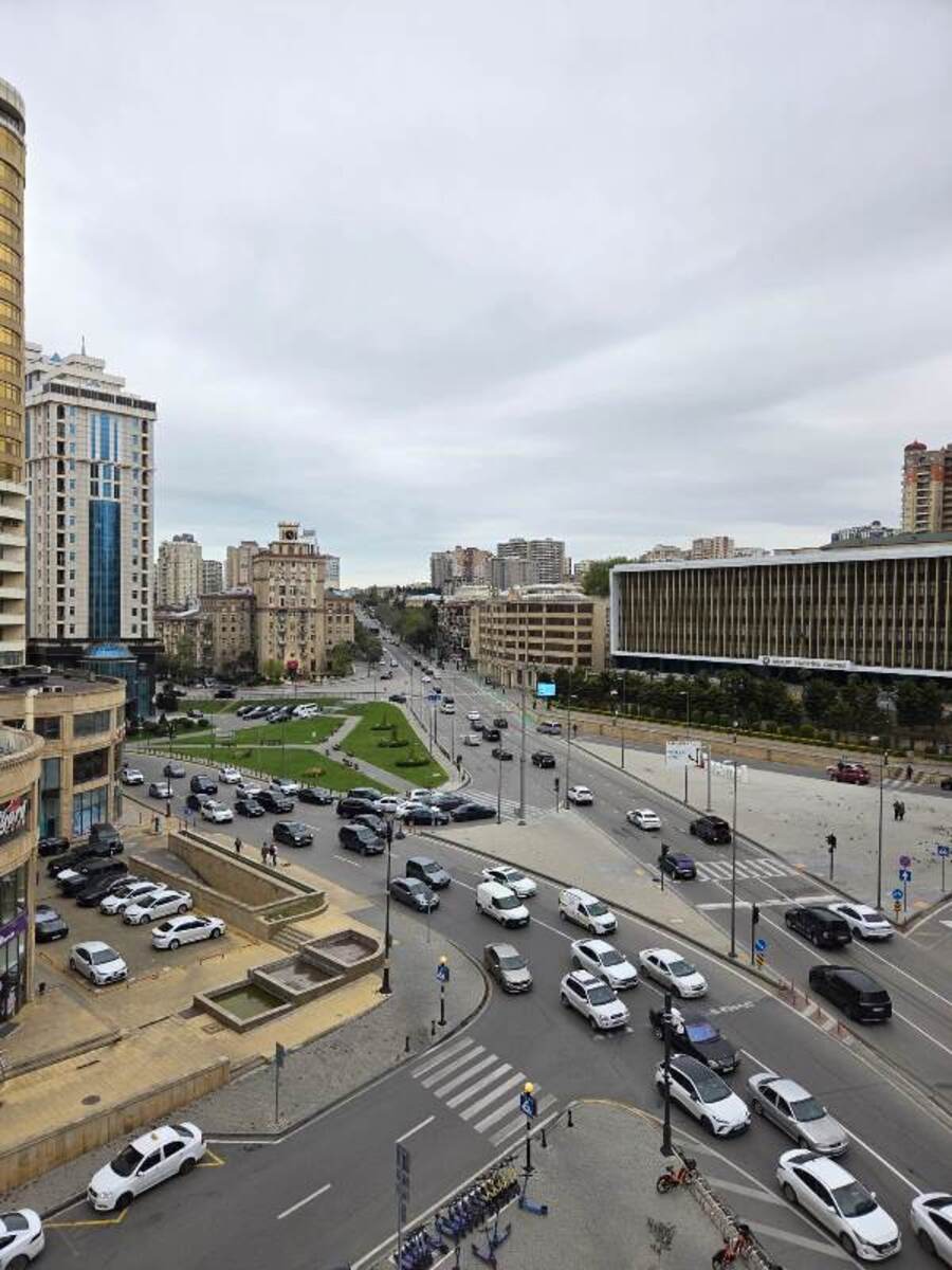 Satılır 3 otaqlı köhnə tikili 90 m² — Mənzil, Bakı (4)
