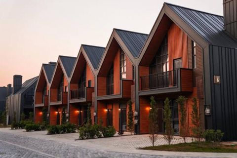 Satılır 2 otaqlı həyət evi/bağ evi 98 m² — Bakı