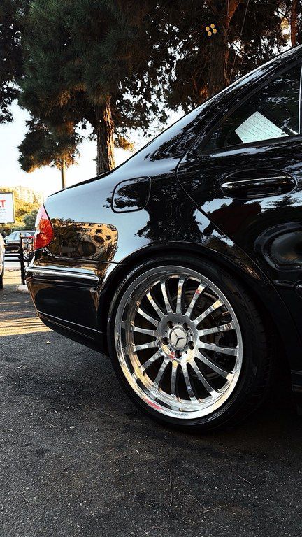 Mercedes E 220, 2.2 L, 2007 il, 342 000 km 99-OT-058 — Avtomobillər, Bakı (9)