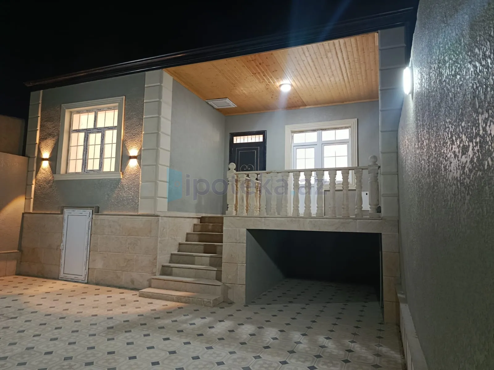 Satılır: 4 Otaq, Evlər/Villalar, Abşeron r., Saray q., 100.00 m² — Ev, villa, Abşeron (2)