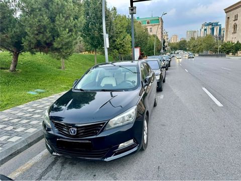 Changan Alsvin V7, 1.6 L, 2017 il, 160 000 km — Sumqayıt