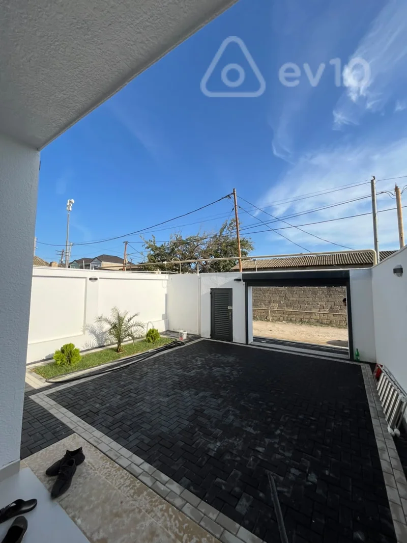 4 otaqlı həyət evi, 105 m², Əli İsazadə küçəsi — Ev, villa, Bakı (5)