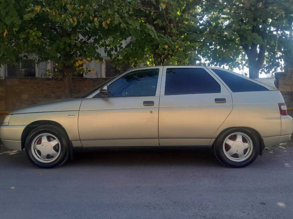 Lada (VAZ) 2112, 1.6 L, 2006 il, 375 888 km 10-UE-981 — Avtomobillər, Şəki (5)