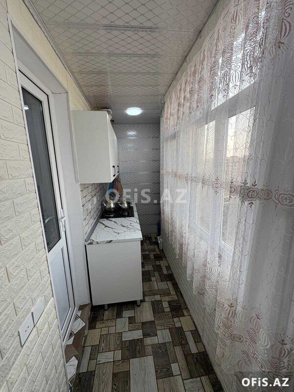 Köhnə tikili Kirayə Verilir Nərimanov r., Nəriman Nərimanov m., 1 otaq, 40 m² — Mənzil, Bakı (5)