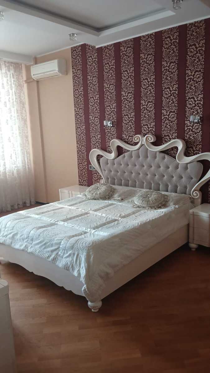 İcarəyə verilir 3 otaqlı yeni tikili 120 m² — Mənzil, Bakı