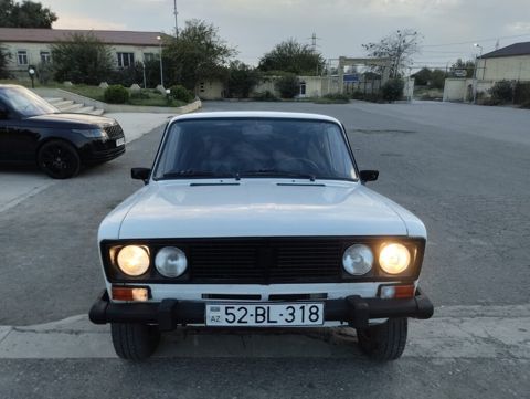 Lada (VAZ) 2106, 1.3 L, 1986 il, 58 880 km — Salyan