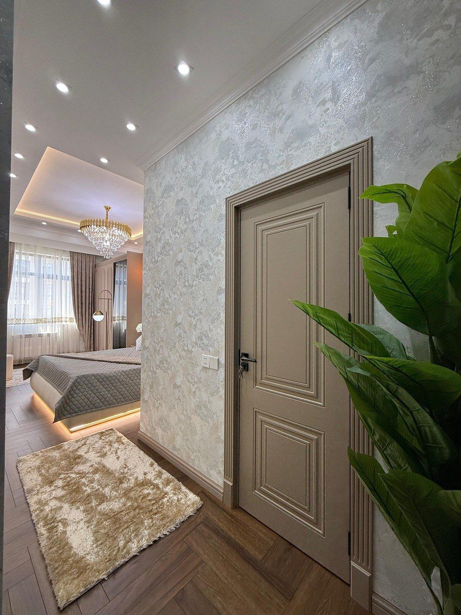 Satılır 3 otaqlı yeni tikili 130 m² — Mənzil, Bakı (2)