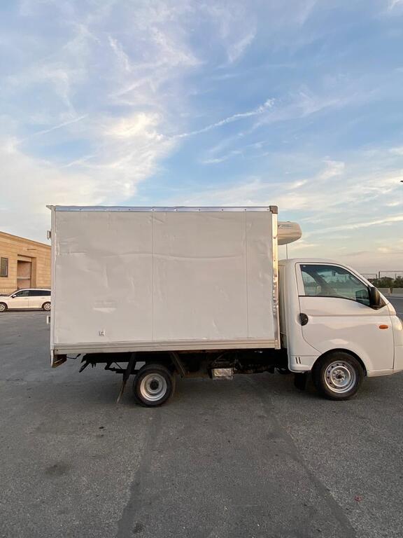 Hyundai H 100, 2.5 L, 2009 il, 514 000 km 99-RK-130 — Yük maşınları, Sumqayıt (2)