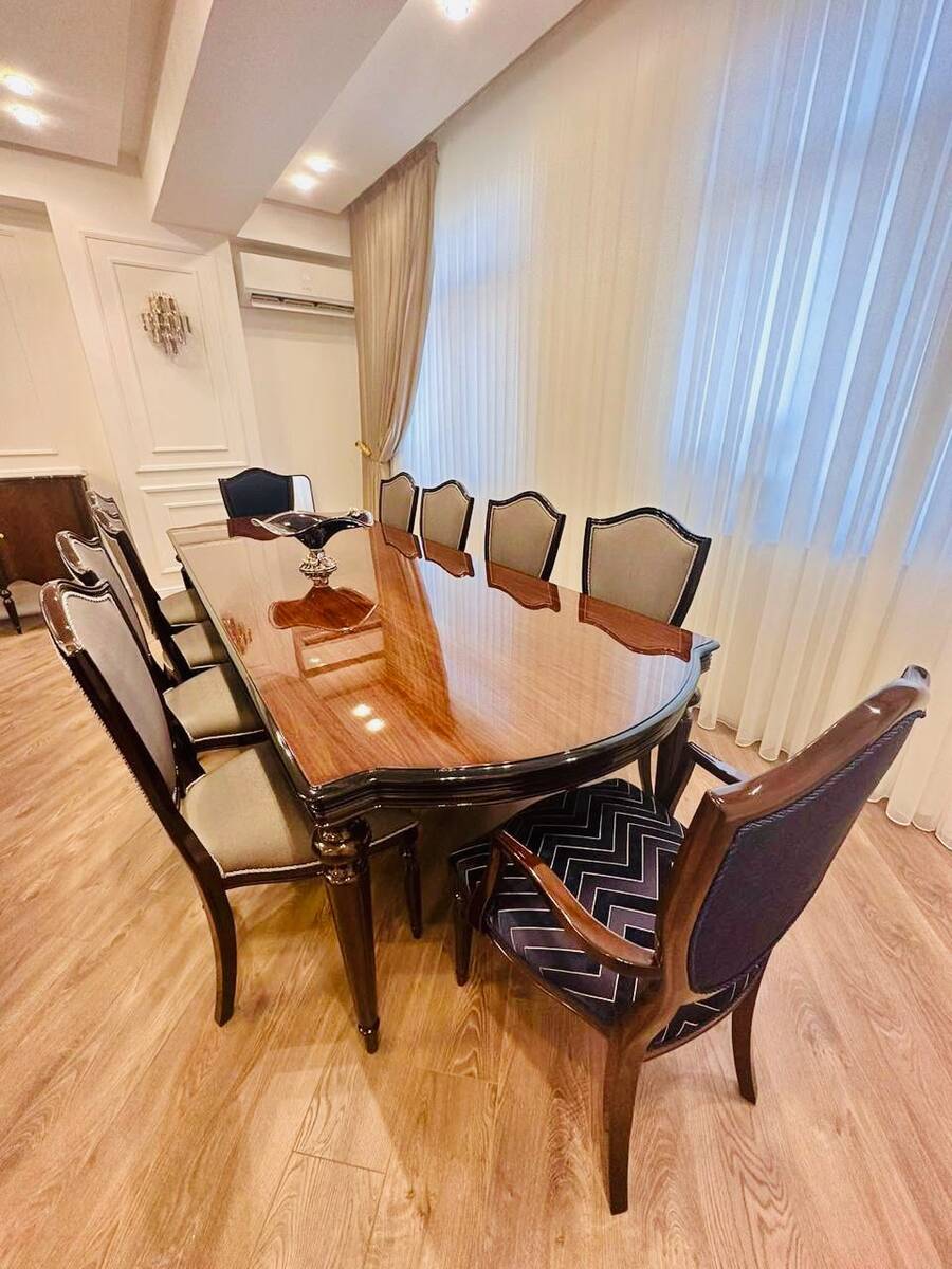 Satılır 4 otaqlı yeni tikili 210 m² — Mənzil, Bakı (4)