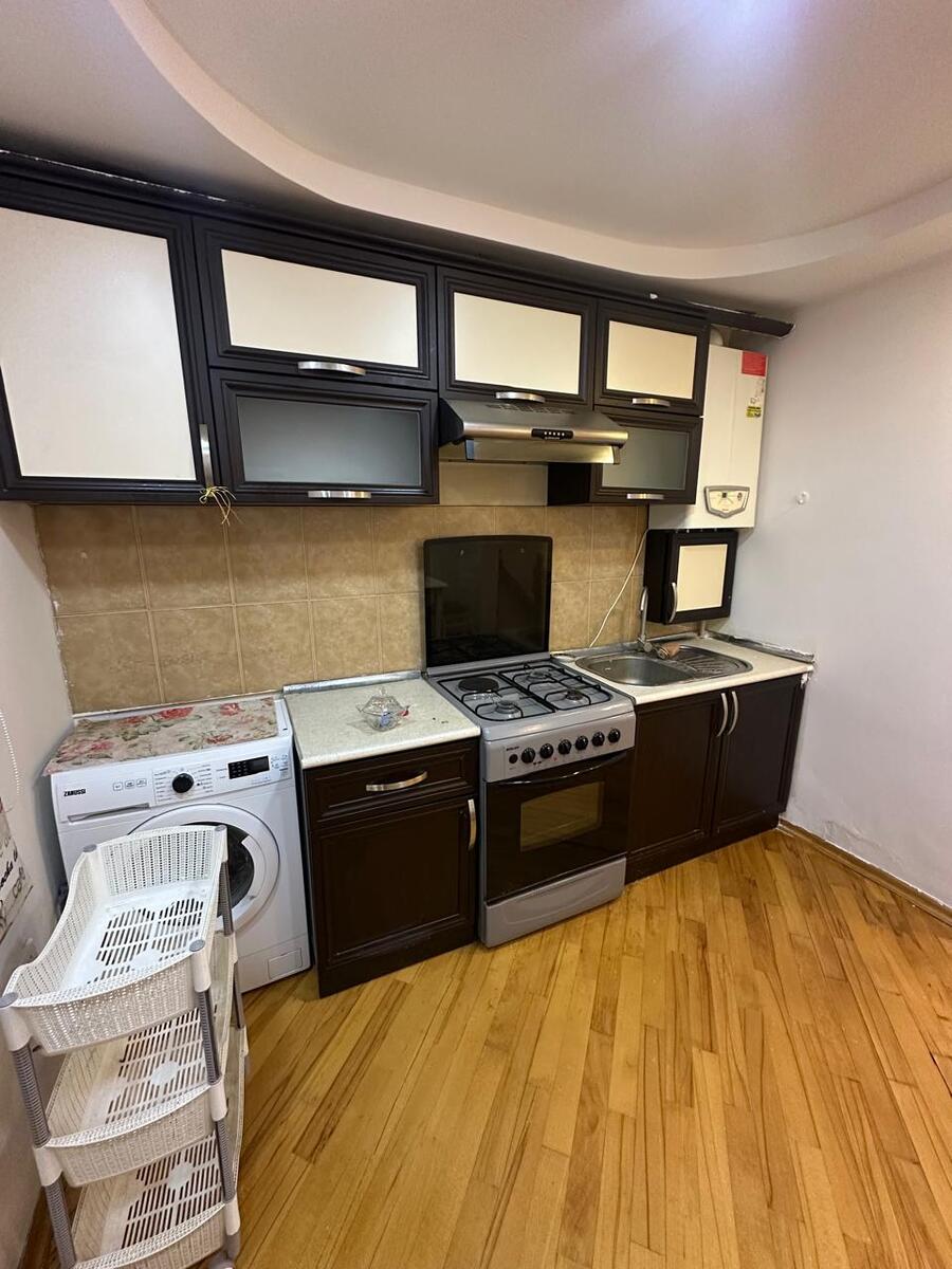 İcarəyə verilir 2 otaqlı köhnə tikili 60 m² — Mənzil, Bakı (6)