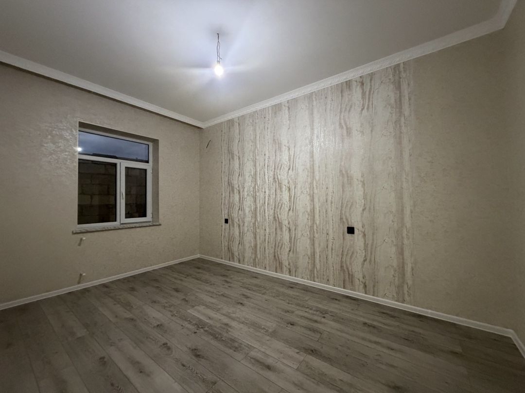 Satılır 3 otaqlı həyət evi/bağ evi 90 m² — Ev, villa, Bakı (6)