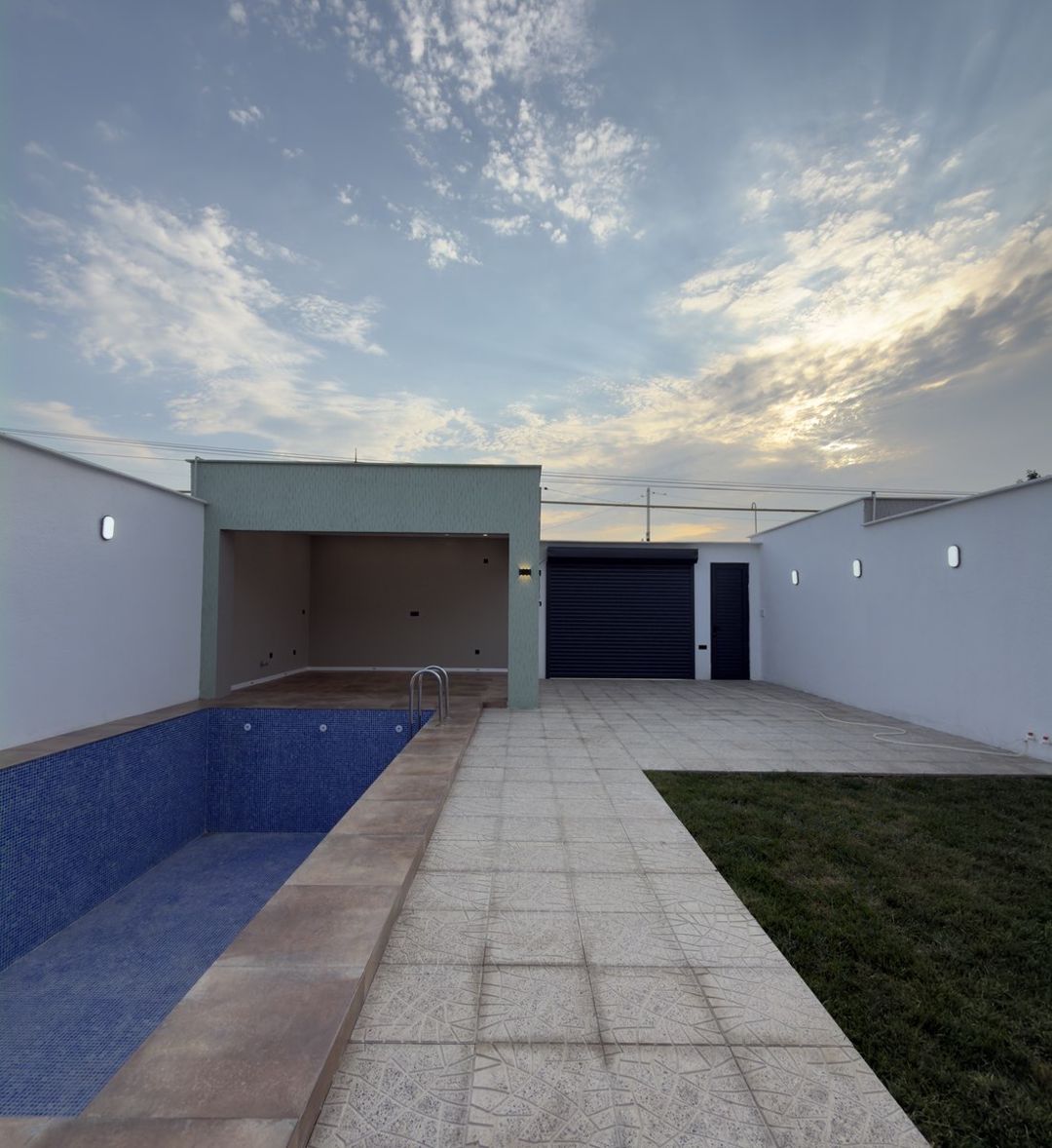 Satılır 4 otaqlı həyət evi/bağ evi 150 m² — Ev, villa, Bakı (4)