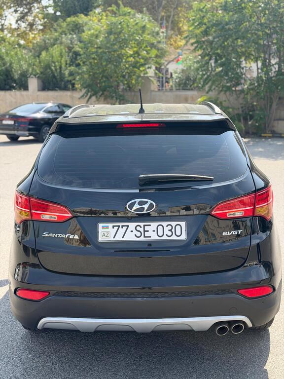 Hyundai Santa Fe, 2.0 L, 2012 il, 264 000 km 77-SE-030 — Avtomobillər, Bakı (4)