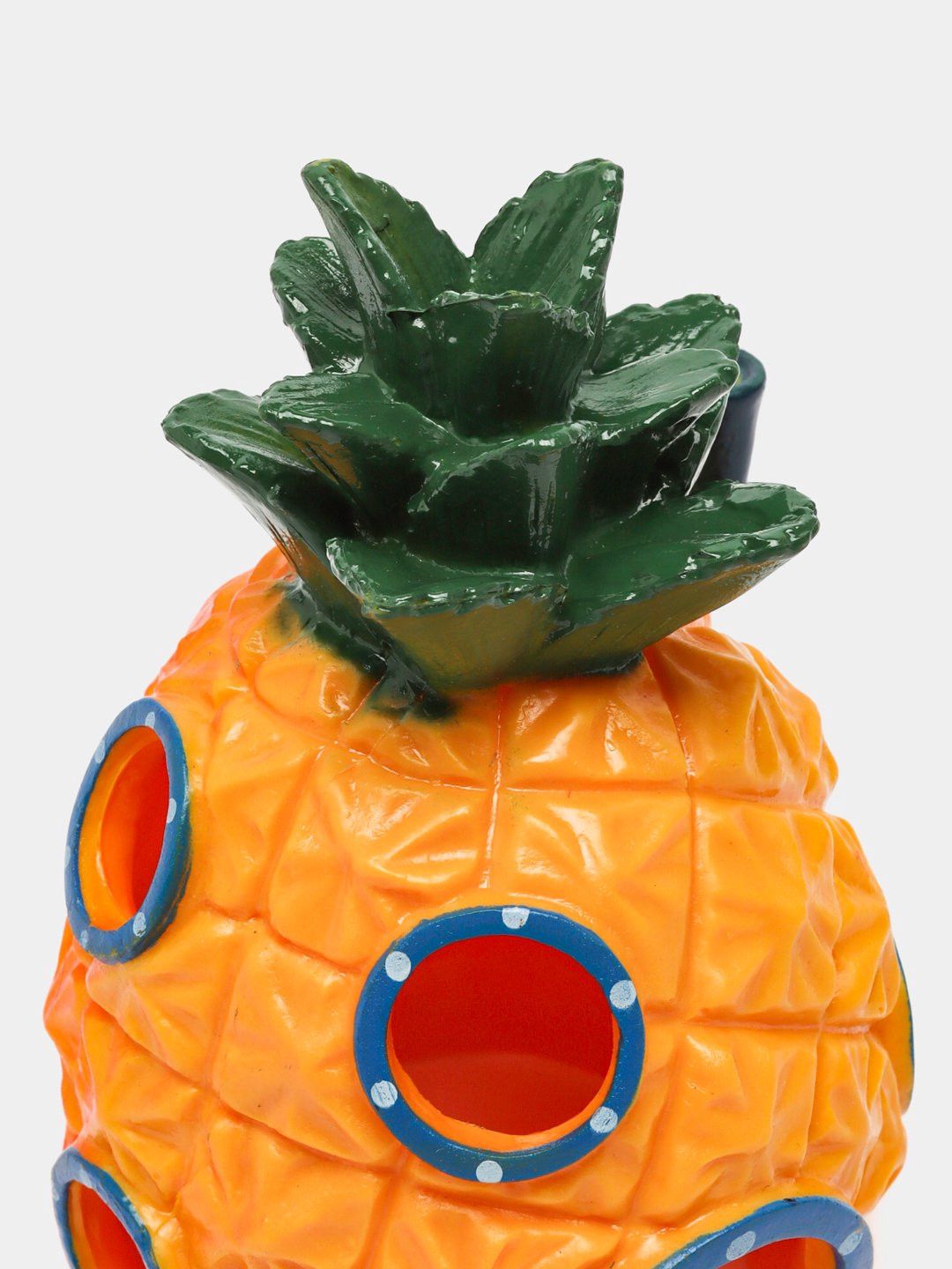 Akvarium üçün fiqur Ananas, plastik, rəngbərəng — Mallar, Bakı (3)