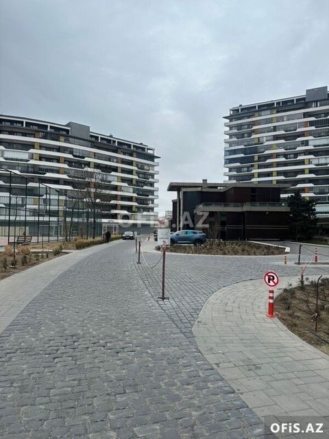 Yeni tikili Satılır Binəqədi r., Avtovağzal m., 2 otaq, 92 m² — Bakı