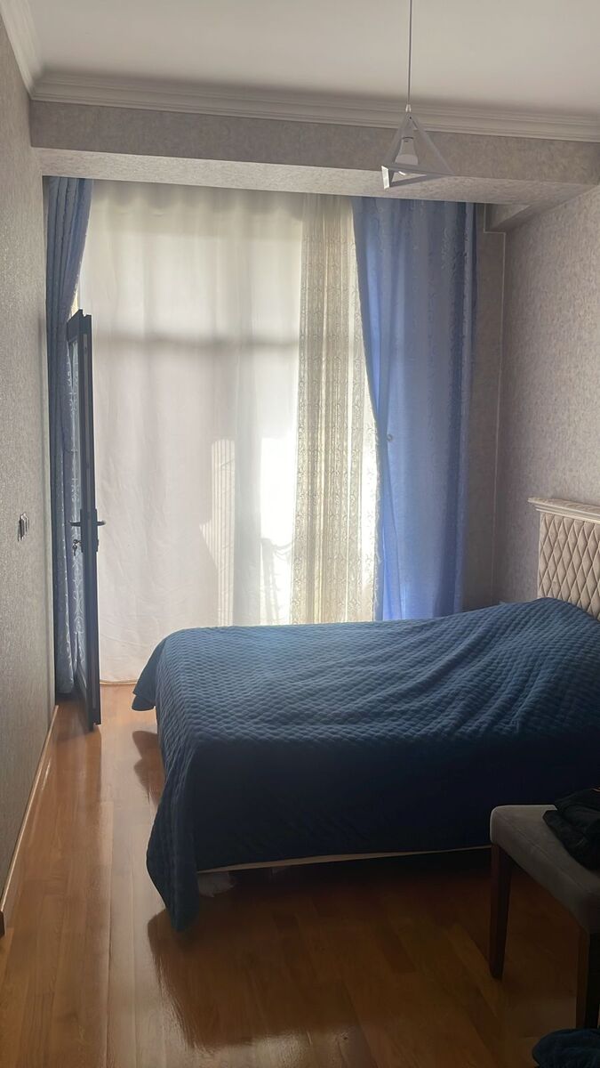 İcarəyə verilir 3 otaqlı yeni tikili 140 m² — Mənzil, Bakı (2)