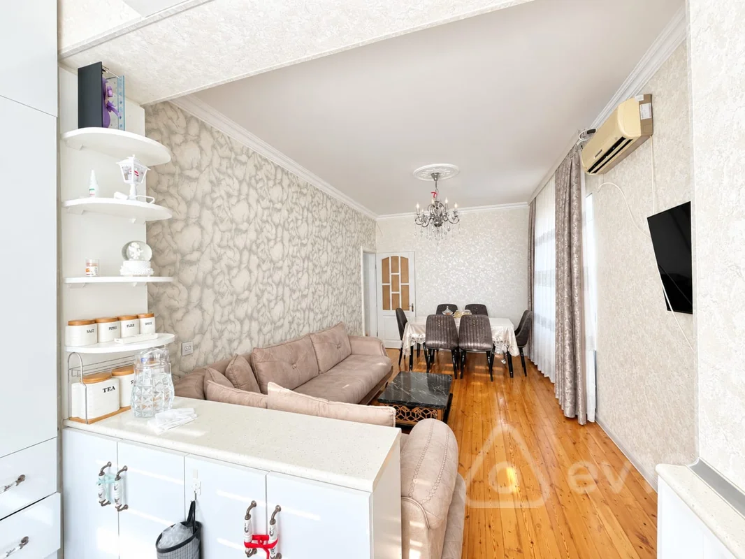 2 otaqlı mənzil, 40 m², Bakı, Məhəmməd Hadi 58 — Mənzil, Bakı (7)