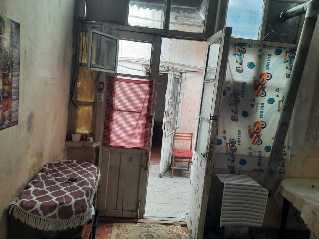 Satılır 2 otaqlı həyət evi/bağ evi 50 m² — Ev, villa, Bakı (4)