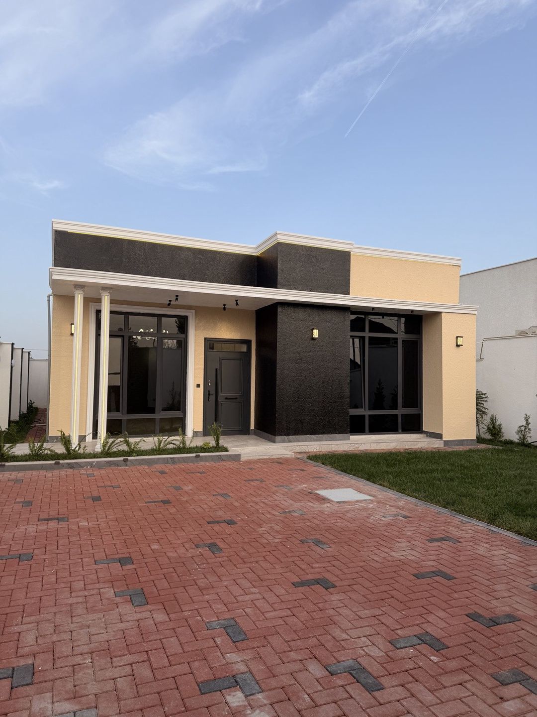 Satılır 4 otaqlı həyət evi/bağ evi 128 m² — Ev, villa, Bakı