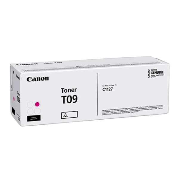 Canon CRG-T09M Magenta 3018C006AA — Mallar, Bakı