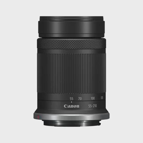 Canon Lens RF-S55-210MM F5-7.1 IS STM (5824C005) — 945 ₼ · Bakı · Aksesuarlar Canon Lens RF-S55-210MM F5-7.1 IS STM (5824C005) — Bakı