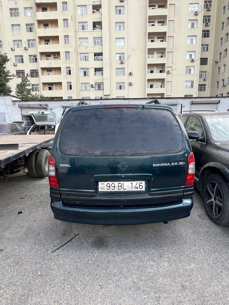 Opel Sintra, 2.2 L, 1999 il, 497 875 km 99-BL-146 — Avtomobillər, Bakı (2)