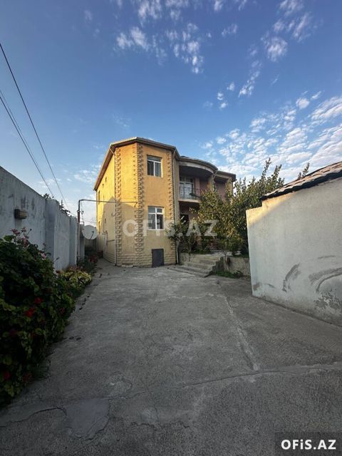 Həyət evləri Satılır Xətai r., Əhmədli m., 6 otaq, 245 m² — Bakı