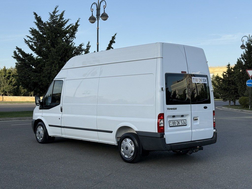 Ford Transit, 2.2 L, 2010 il, 185 000 km 88-DK-534 — Avtomobillər, Bakı (7)