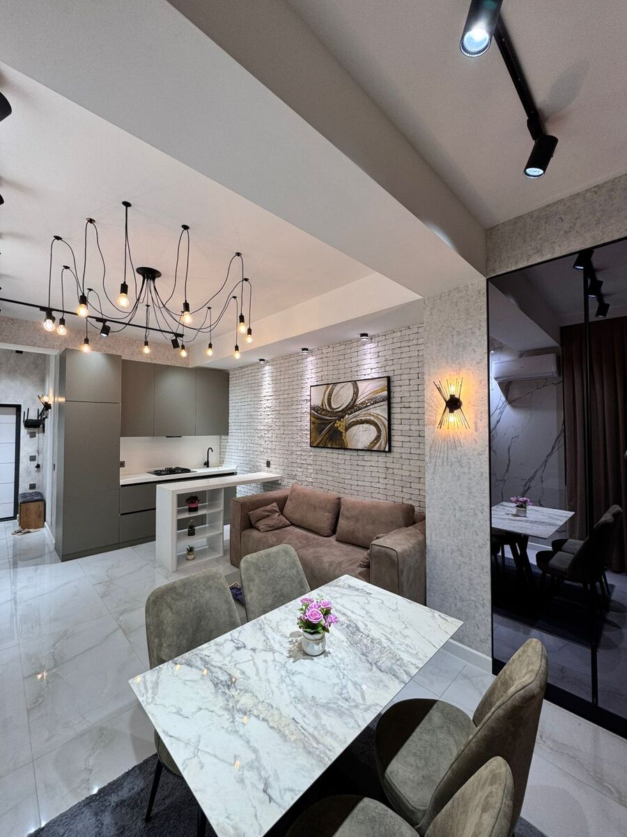 Satılır 2 otaqlı yeni tikili 54 m² — Mənzil, Bakı (6)