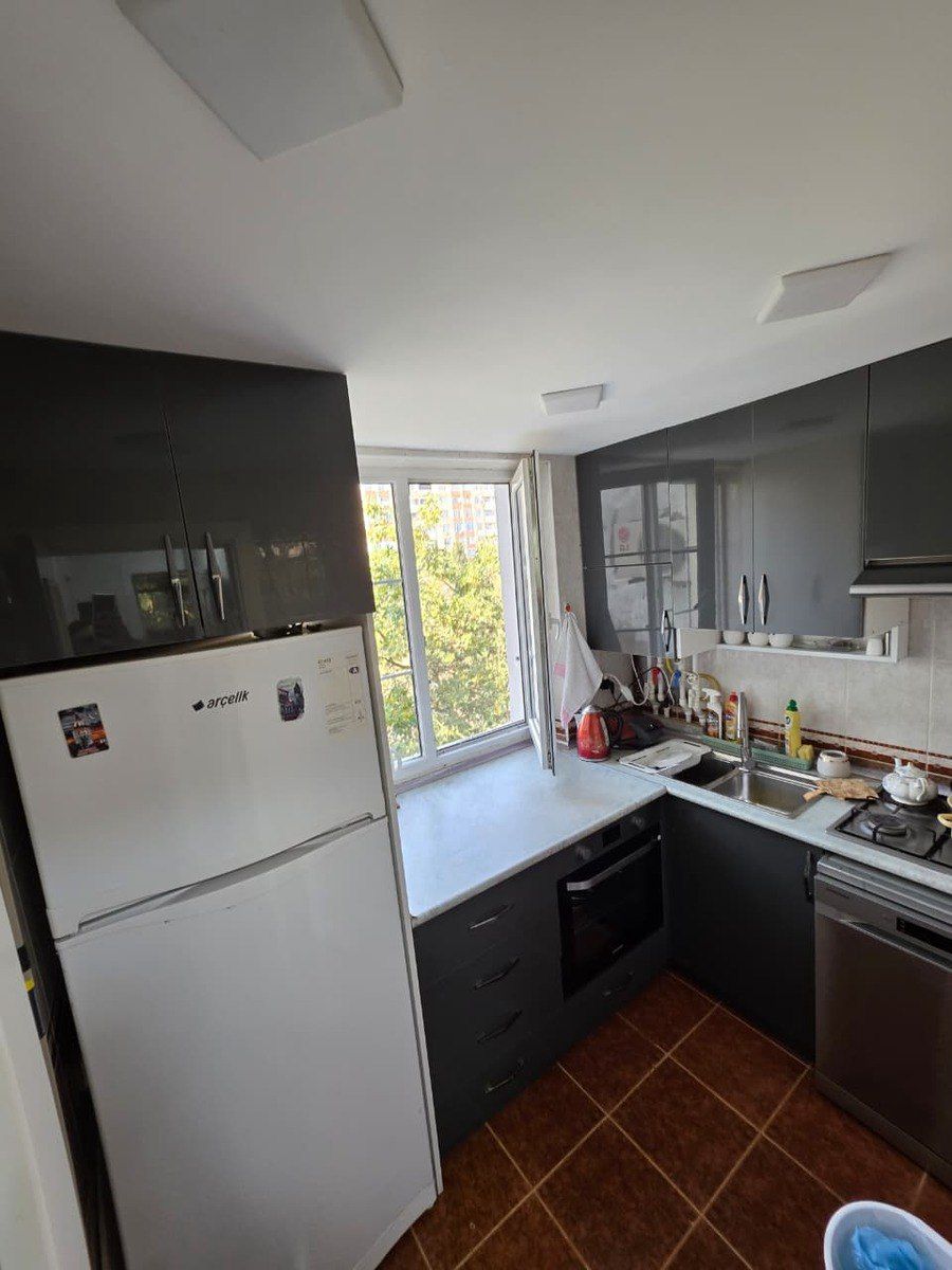 Satılır 3 otaqlı köhnə tikili 75 m² — Mənzil, Bakı (8)