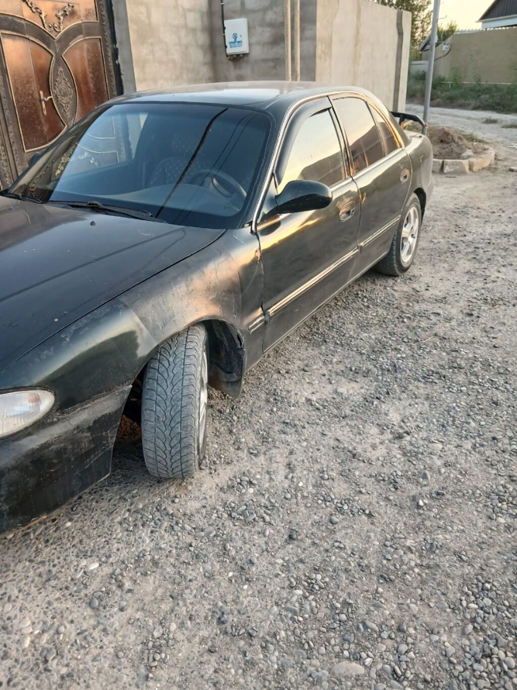 Hyundai Sonata: 2 l 1997 il Sedan 99-TH-975 — Avtomobillər, Bakı (3)