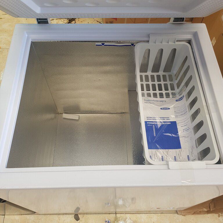 Dondurucu "Biryusa" 200 Lt — Biznes və avadanlıq, Bakı (3)