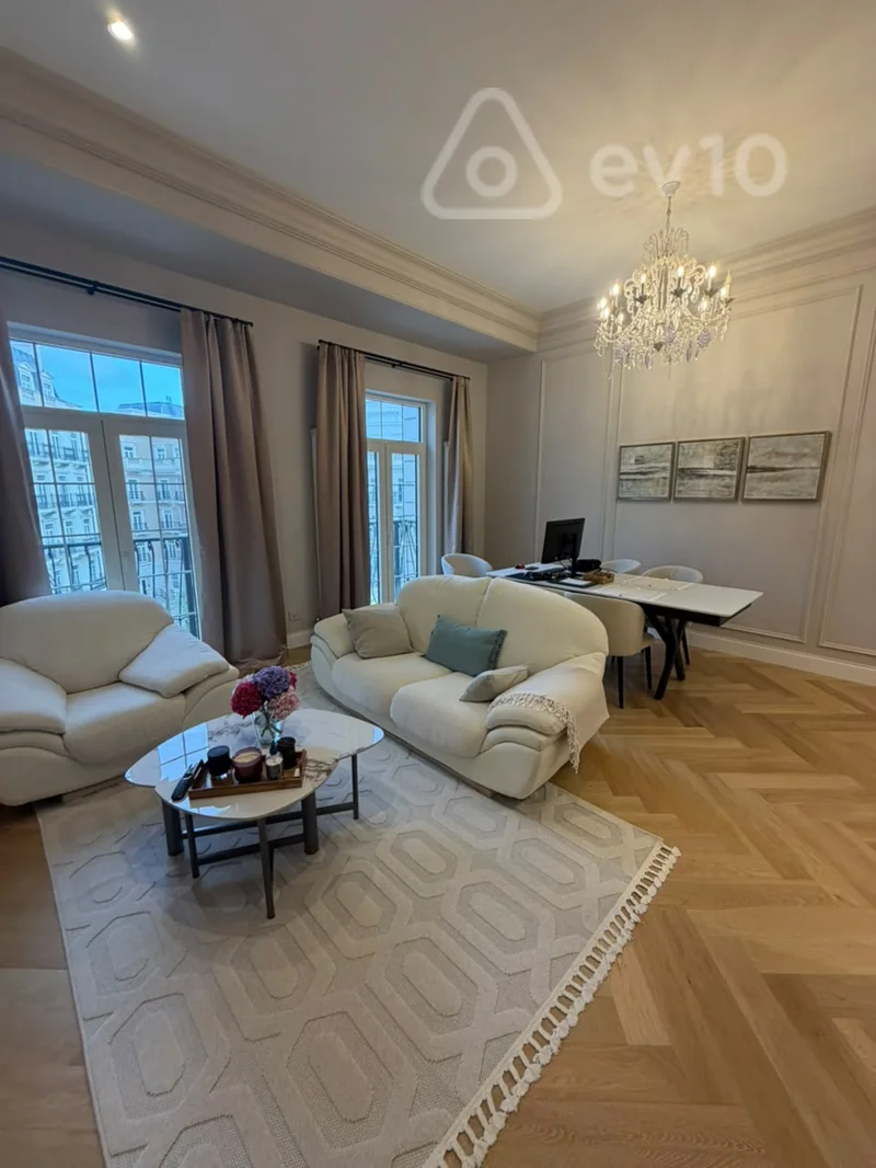 3 otaqlı mənzil, 110 m², Bakı, Yaşıl Ada 1 — kirayə — Mənzil, Bakı (9)