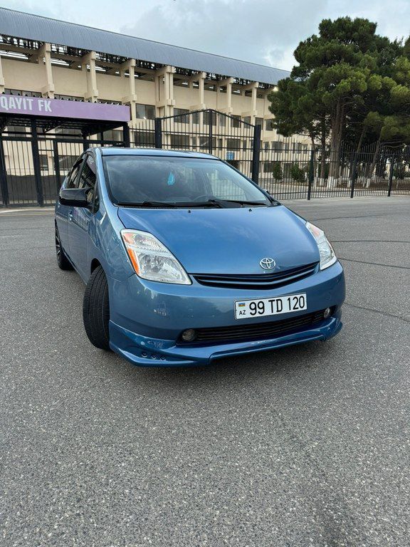 Toyota Prius, 1.5 L, 1.3 kWh, 2006 il, 344 086 km 99-TD-120 — Avtomobillər, Sumqayıt (4)