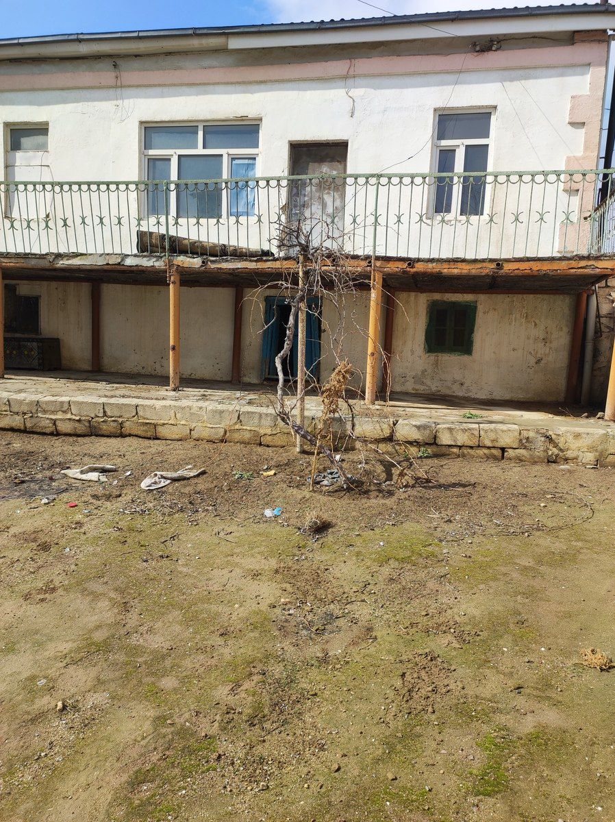 Satılır 3 otaqlı həyət evi/bağ evi 88 m² — Ev, villa, Bakı (2)