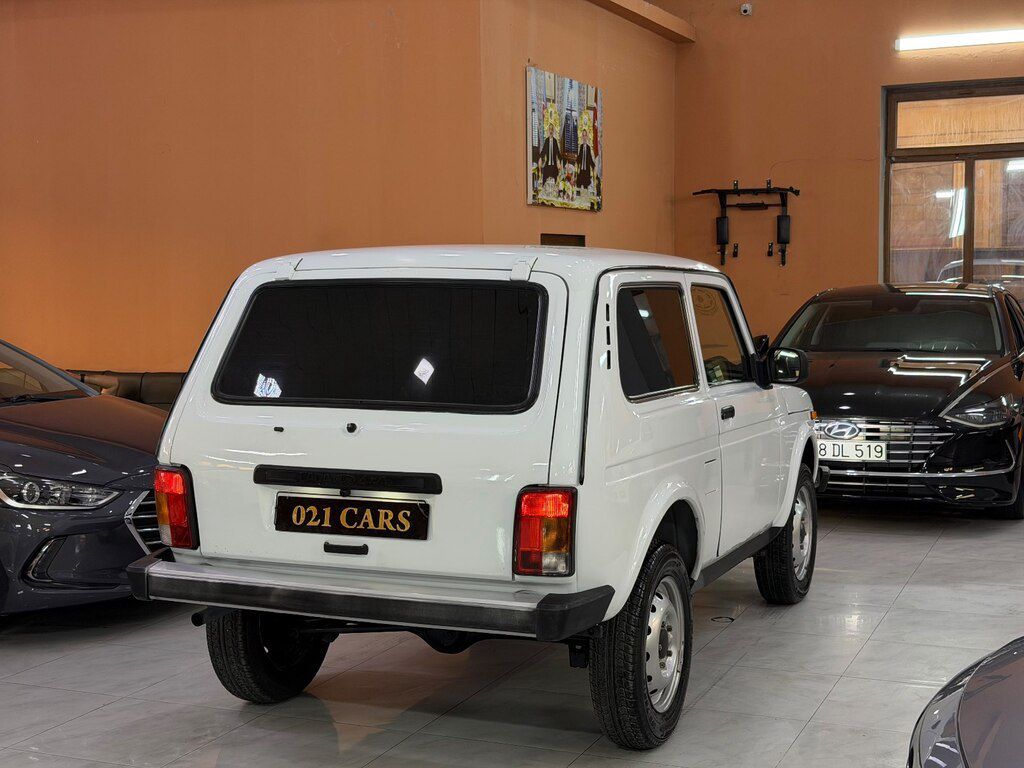 Lada (VAZ) Niva, 1.7 L, 2015 il, 125 021 km — Avtomobillər, Xırdalan (6)
