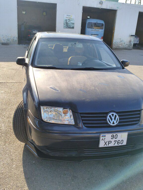 Volkswagen Jetta, 2.0 L, 2002 il, 323 052 km — Avtomobillər, Bakı (2)