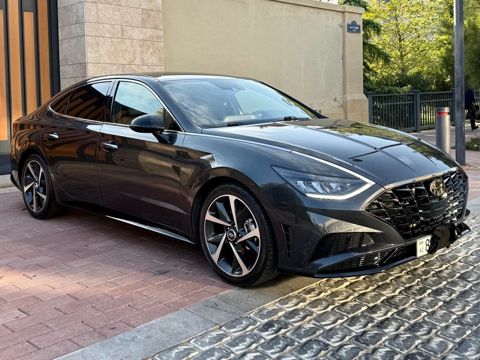 Hyundai Sonata, 1.6 L, 2020 il, 104 500 km — Bakı