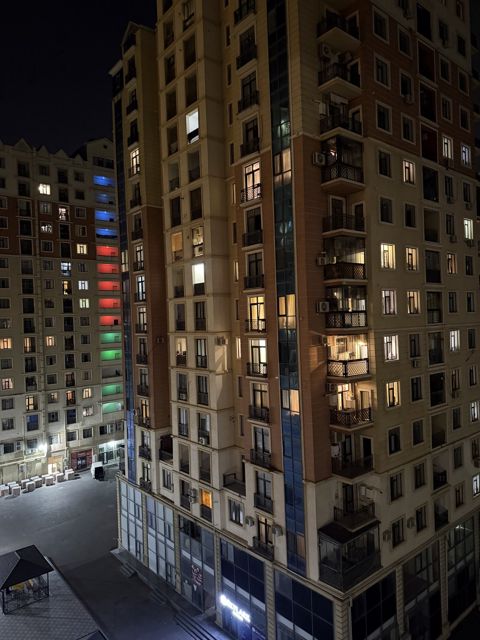 Satılır 2 otaqlı yeni tikili 50 m² — Bakı