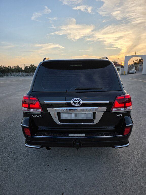 Toyota Land Cruiser, 4.0 L, 2012 il, 189 000 km — Avtomobillər, Bakı (2)